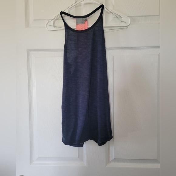 Athleta Strappy Kettlebella Tank Top - Picture 3 of 6